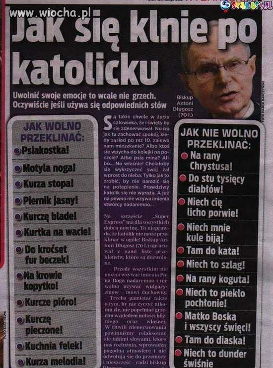 No to wymyślili 