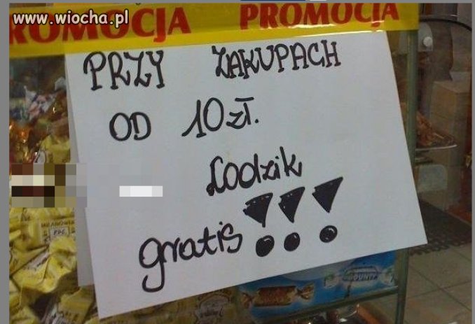 Promocja!