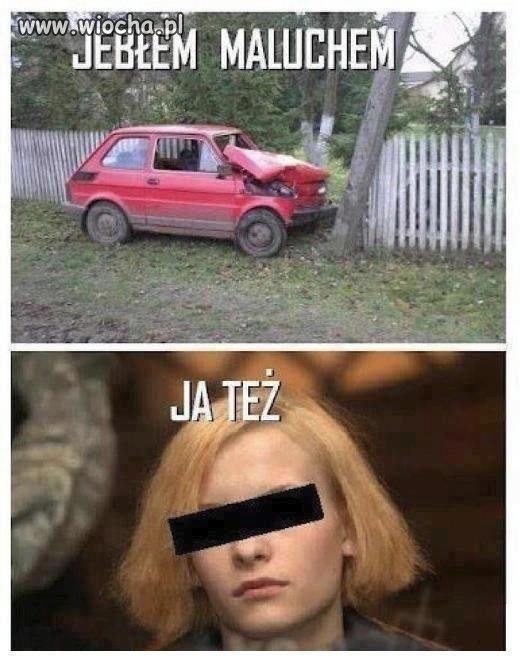 Nie wiem kto to zrobił...