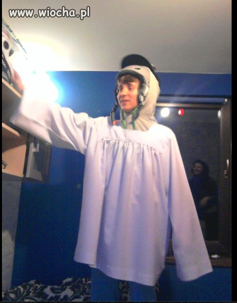 Ministrant?