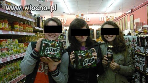 Szpan na alkohol