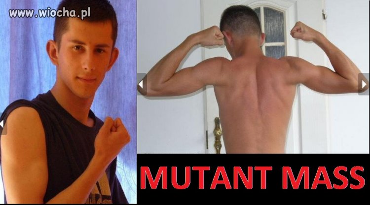 Mutant mass