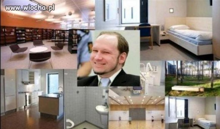 Breivik zabił na Utoya 77 osób, wyrok tylko 21 lat