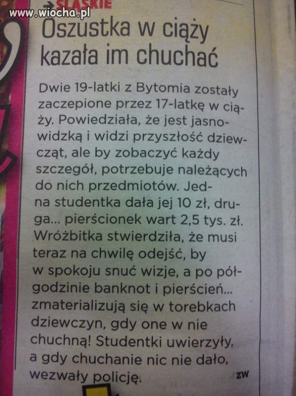 Za mądre te dziewczyny...