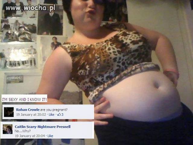 I'm sexy and I know it!