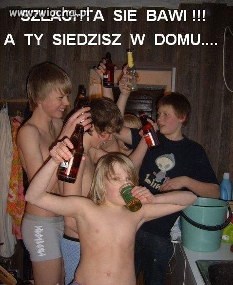 To dziś znalazłem na fejsie...jak dla mie wiocha