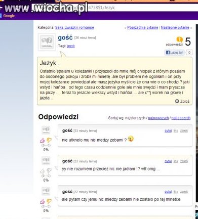 Jeżyk ...