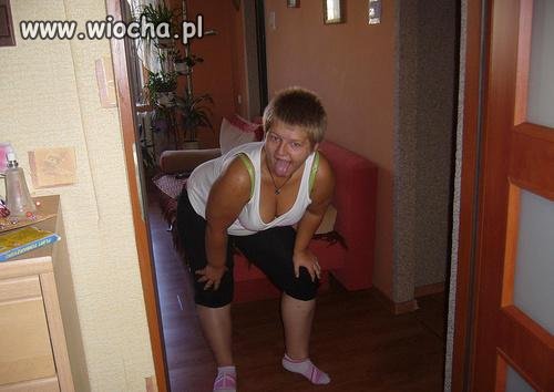 Sexi dziunia