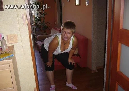 Sexi dziunia