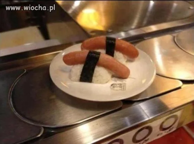 Sushi Made in Poland