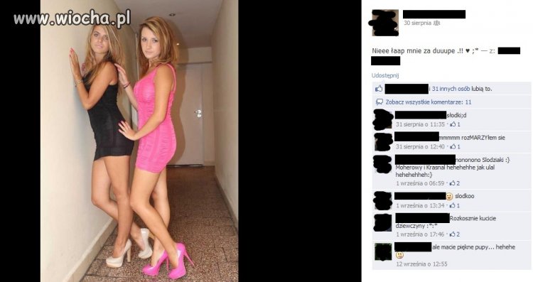 Szpilki podniosą wzrost  ale nigdy nie podniosą IQ