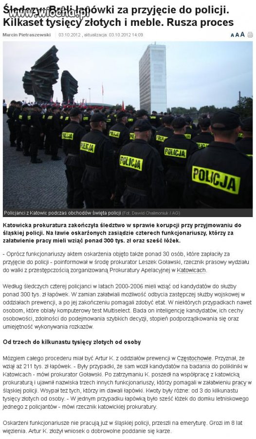 A ja naiwny próbowałem uczciwie...