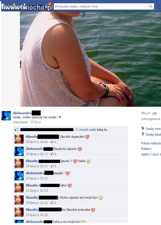 Pochlebstwo czy obraza?