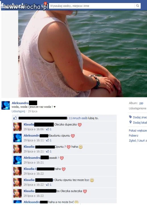 Pochlebstwo czy obraza?