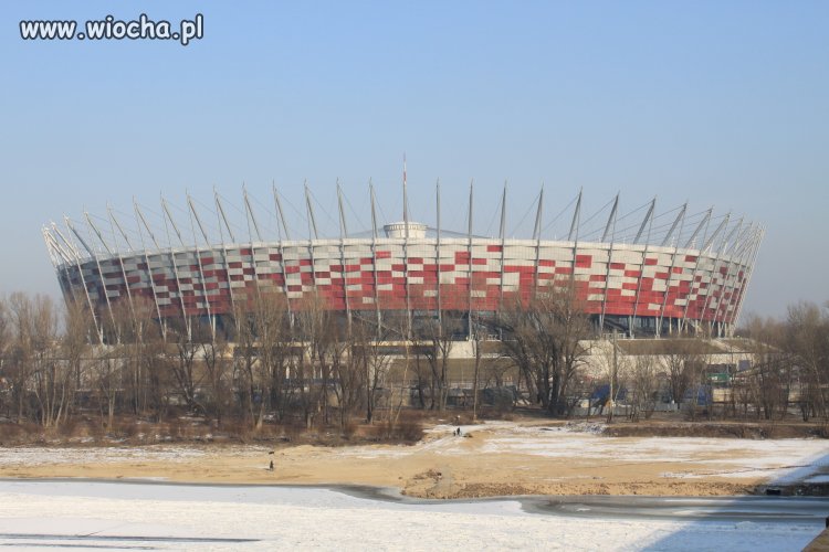 Wstyd na cały świat STADION NARODOWY