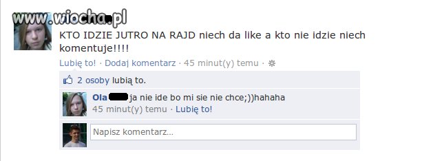 Gimnazjalistki w internecie