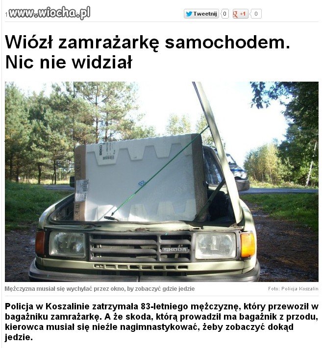Ludzie wciąż mnie zaskakują...