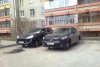 I zostaw tu auto na parkingu ...