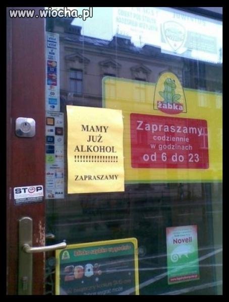 Żabka