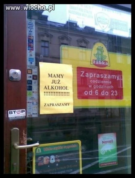 Żabka