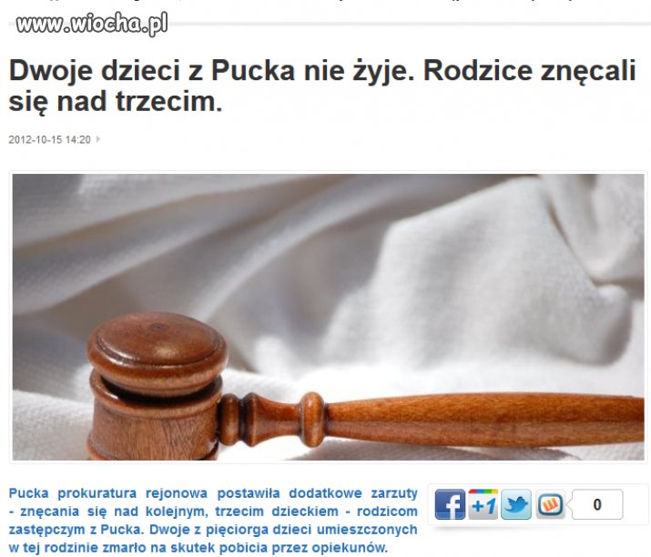 I to mają być rodzice