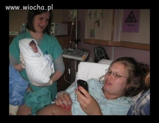 W życiu są rzeczy ważne i ważniejsze...
