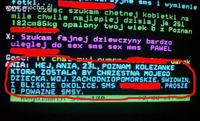 Telegazeta i ogłoszenia...