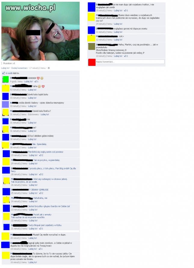 Znalezione na fb