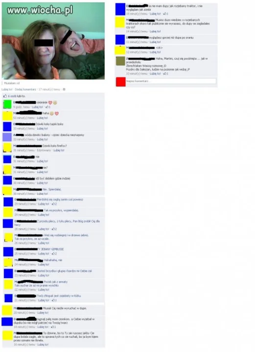 Znalezione na fb
