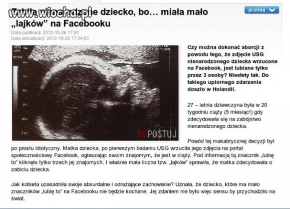 Żal ...  