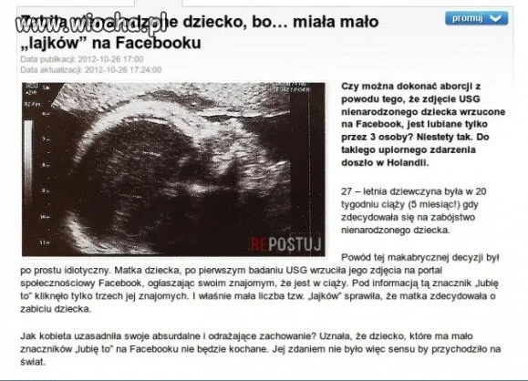 Żal ...  