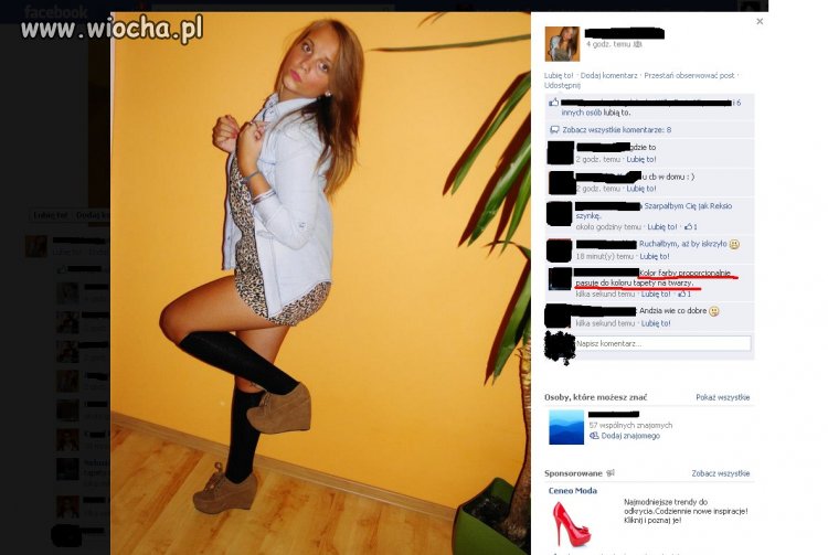 Hahah ja nie moge!