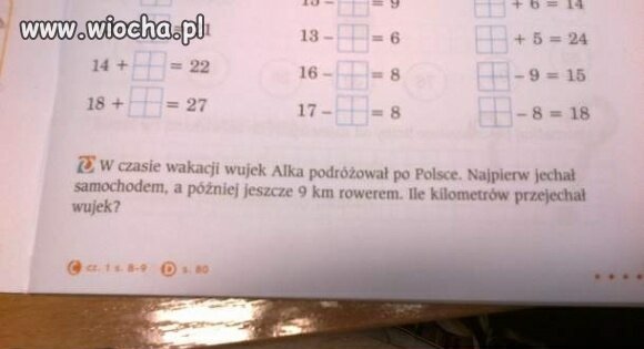 Kto wie? 