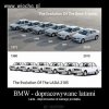 Bmw dopracowywane latami 