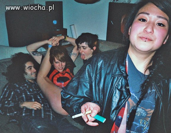 Wieczorek zapoznawczo-poruchawczy