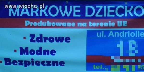 Tylko w unii...