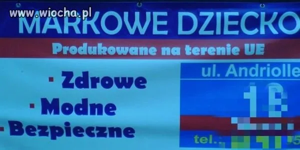 Tylko w unii...