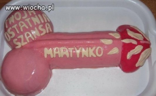 Ostatnia szansa Martynki