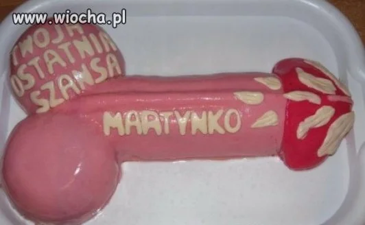 Ostatnia szansa Martynki
