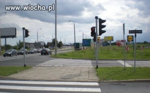Przejście dla pieszych