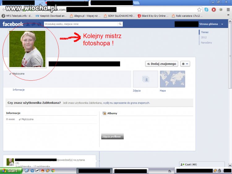 Mistrz fotoshopa powraca 