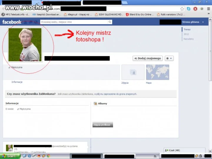Mistrz fotoshopa powraca 