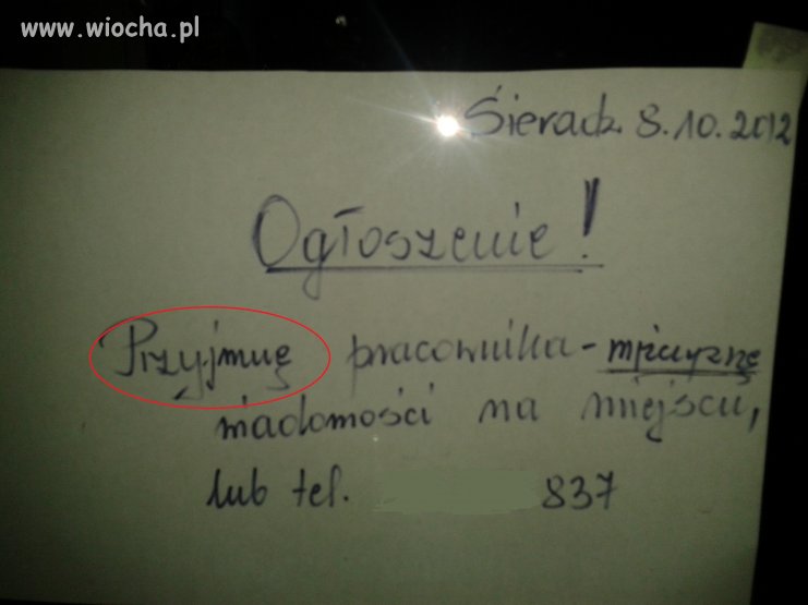 Polska mowa być gumowa 