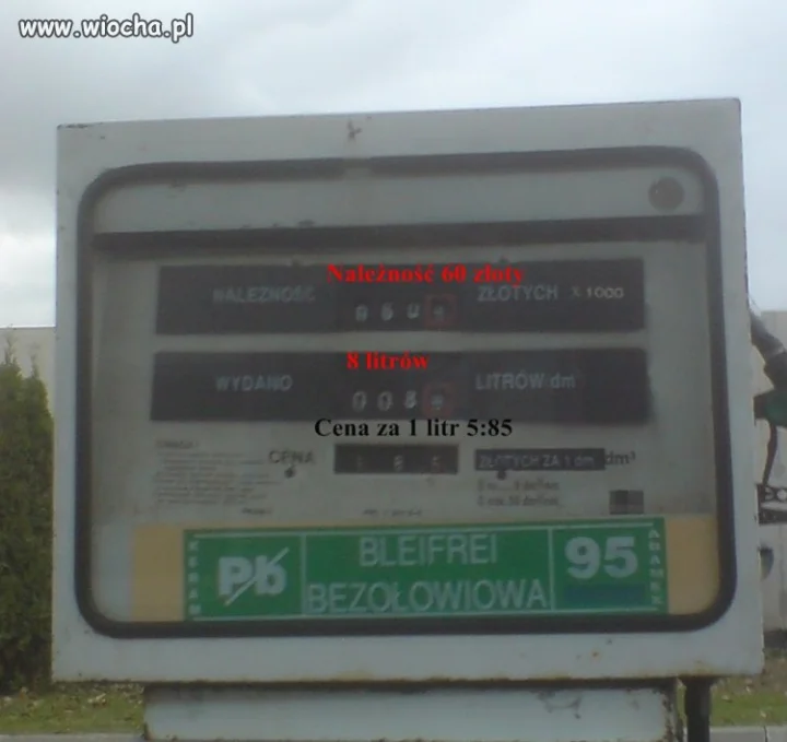 Bezołowiowa