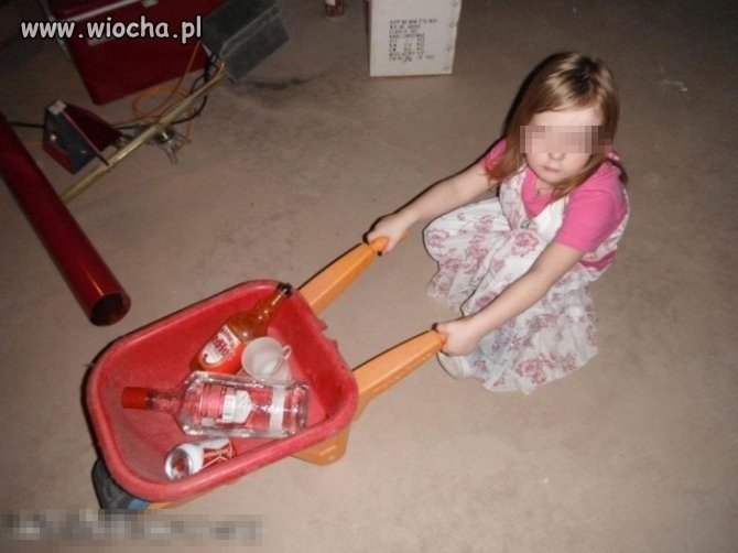 Lalkami to my już dawno się nie bawimy!