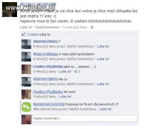Ach te dzisiejsze trzynastolatki...
