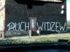 Kibice Ruchu Chorzów i Widzewa Łódź...