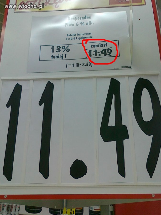 Mega promocja