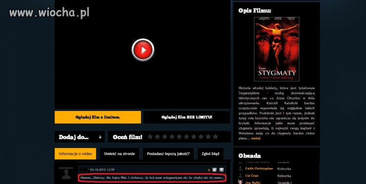 Chyba jednak nie to samo