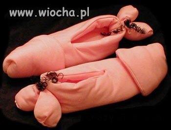 Kupiłem mamusi bamboszki-obraziła się